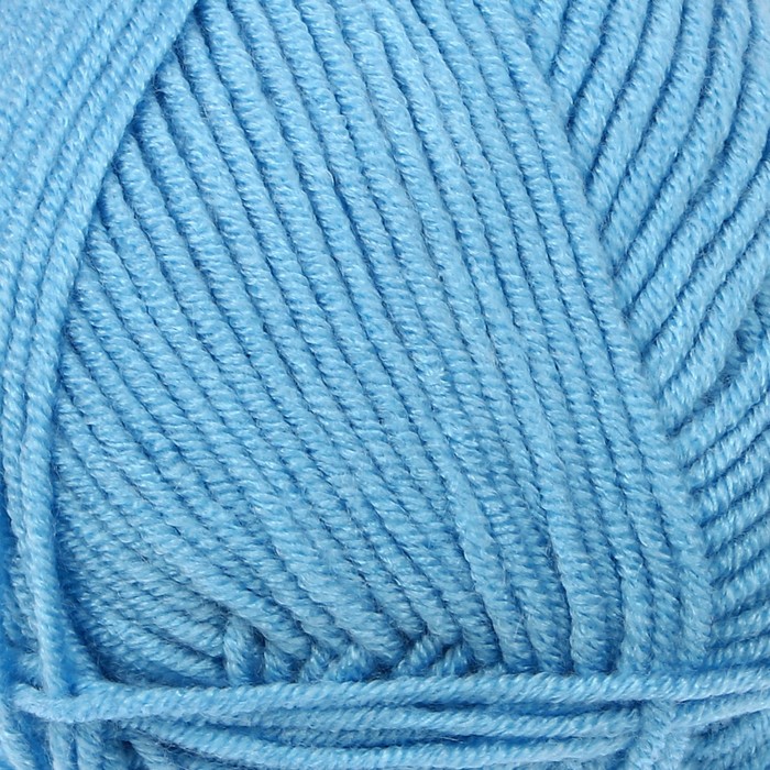 Пряжа "Baby Best" 10% бамбук, 90% акрил 240м/100гр (674 бирюзовый)