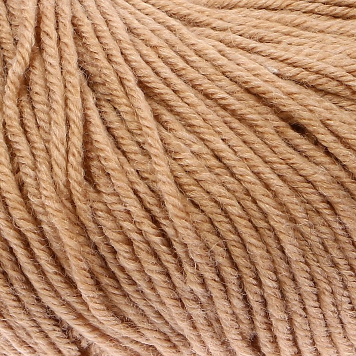 Пряжа "Baby Wool" 40% шерсть, 40% акрил, 20% бамбук 175м/50гр (75 бежевый)