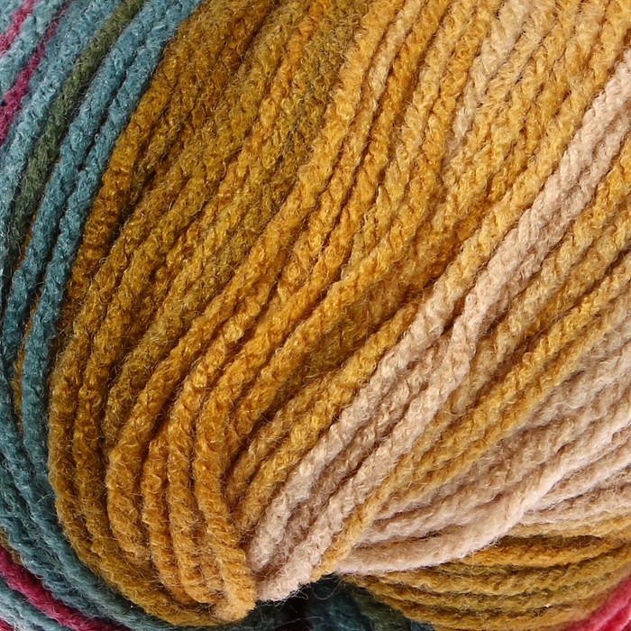 Пряжа "Burcum batik" 100% акрил 210м/100гр (4341)