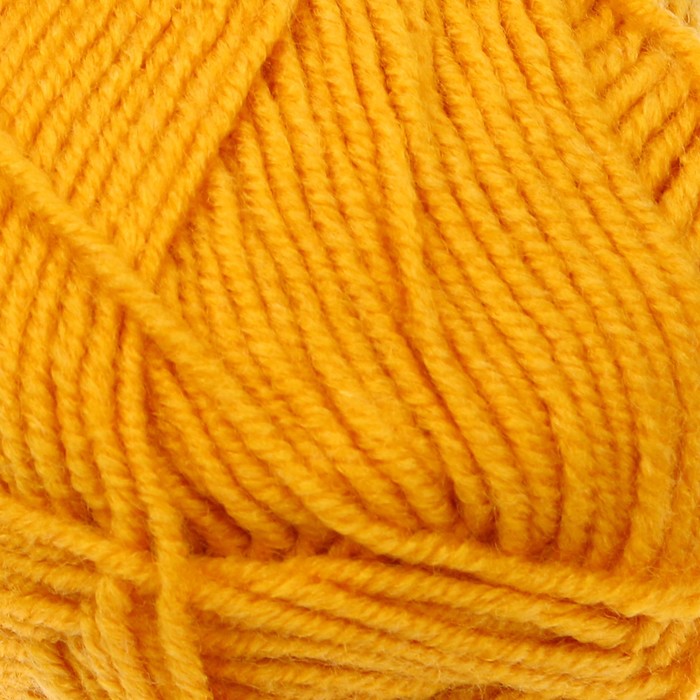 Пряжа "Superlana midi" 25% шерсть, 75% акрил 170м/100гр (488 цыпленок)