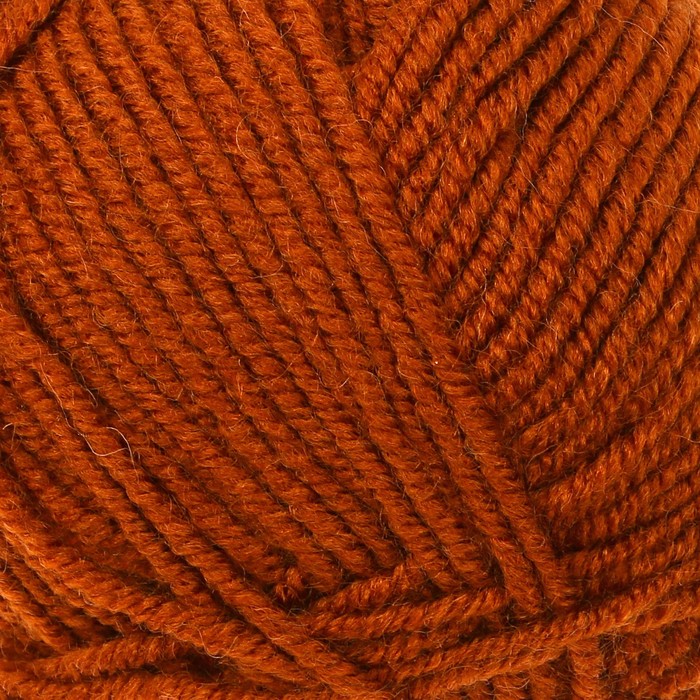 Пряжа "Superlana midi" 25% шерсть, 75% акрил 170м/100гр (373 ириска)