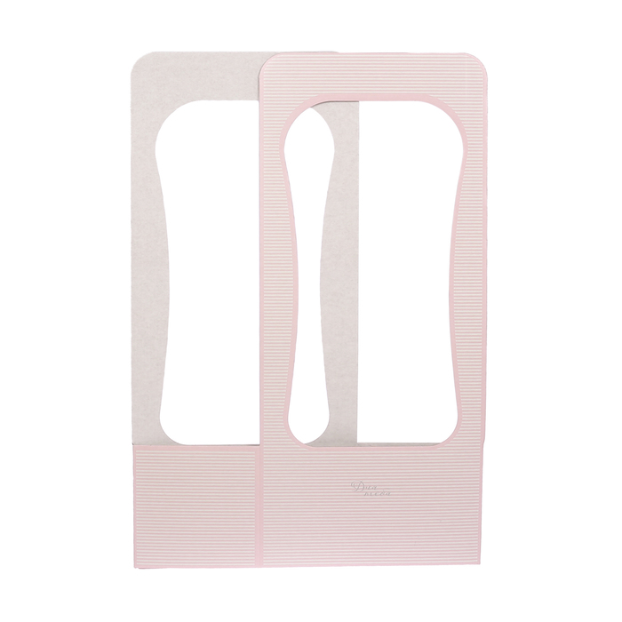 Сумочка для цветов «Красота в деталях», 23 х 45 х 13 см