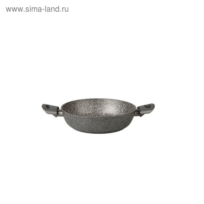   Сима-Ленд Сотейник с двумя ручками TVS MINERALIA, 24 см