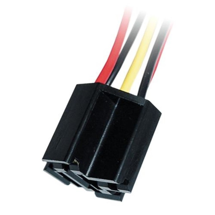 Разъем реле CARMEGA SKC-135, 25 см
