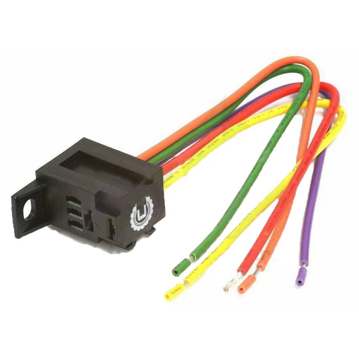 Разъем реле CARMEGA SKC-225, 20 см