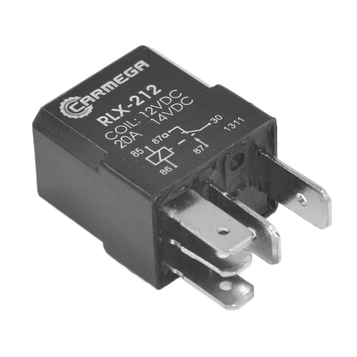 Реле CARMEGA RLX-212