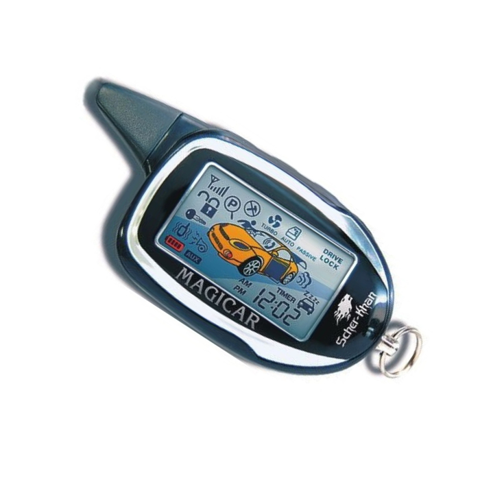 Брелок Scher-Khan Magicar 7H PRO 2W