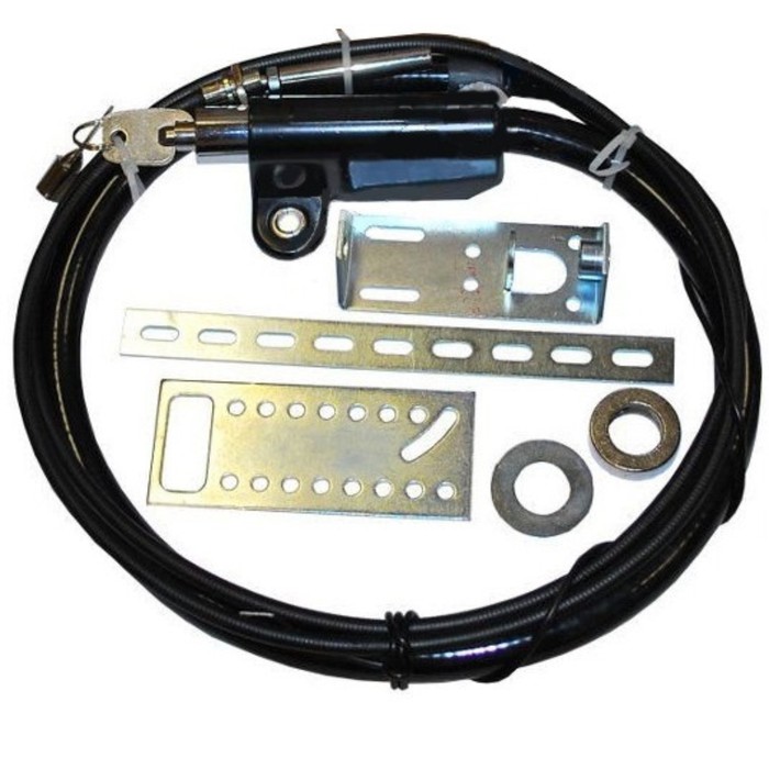 Блокиратор капота FALCON HL-6f