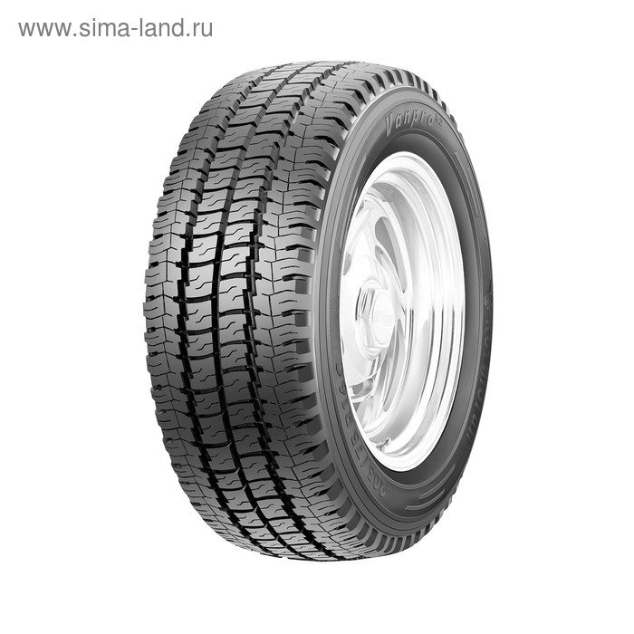 фото Шина летняя kormoran vanpro b2 195/70 r15c 104/102r