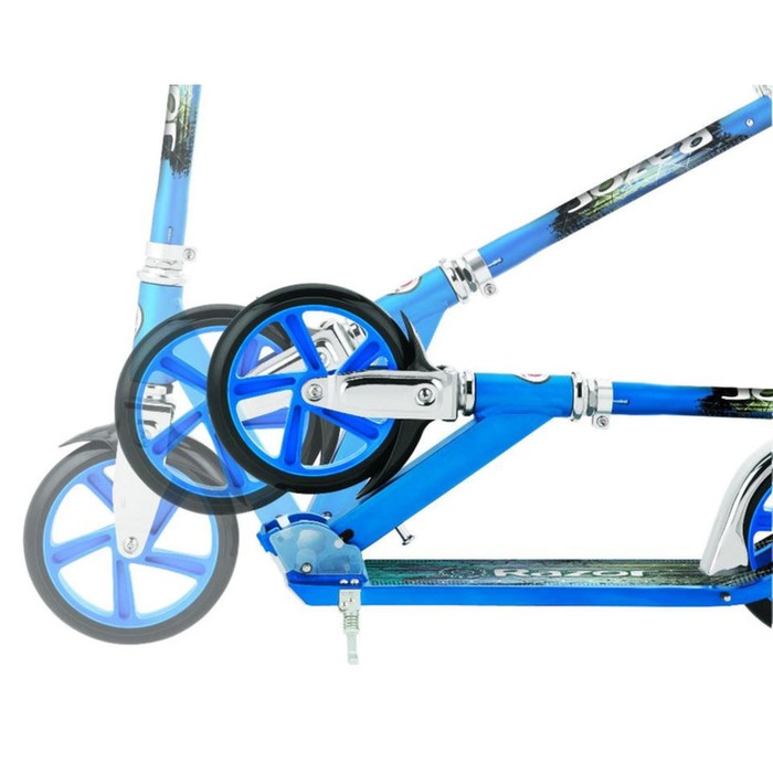 Городской самокат Razor A5 Lux - Синий