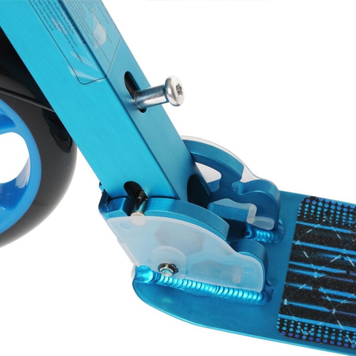 Городской самокат Razor A5 Lux - Синий