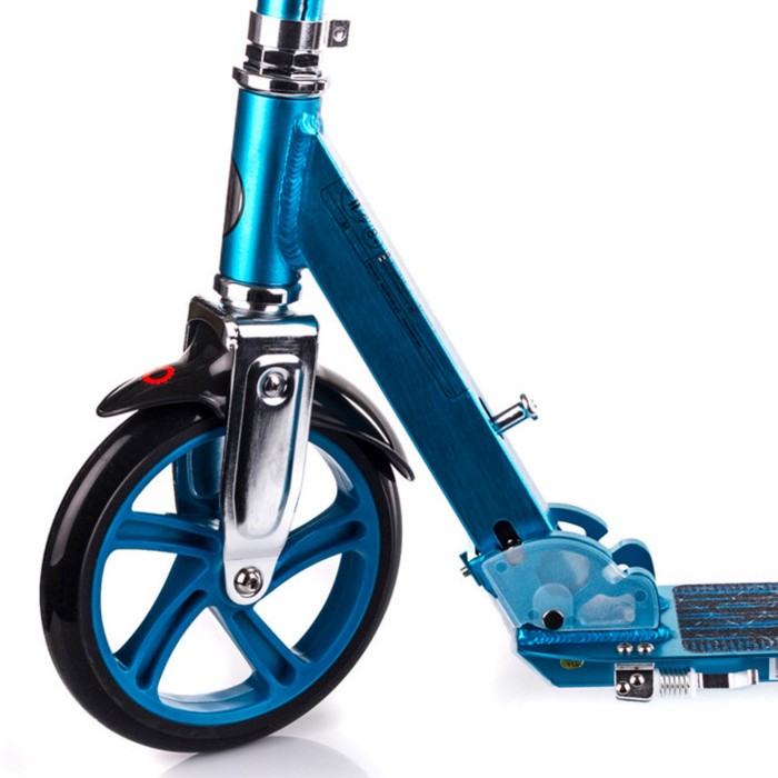 Городской самокат Razor A5 Lux - Синий