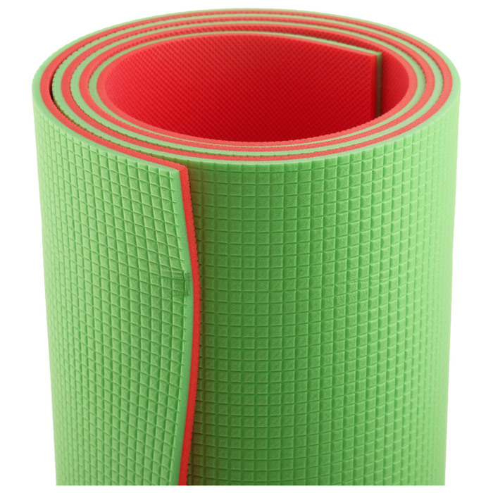 Коврик туристичесикй ППЭ, 1800х600х8 мм