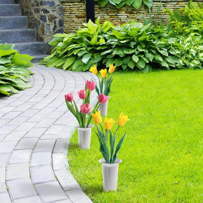 Горшок 0,65л, цвет белый