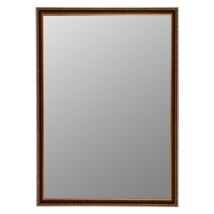 Зеркало в медной раме, 50х70 см