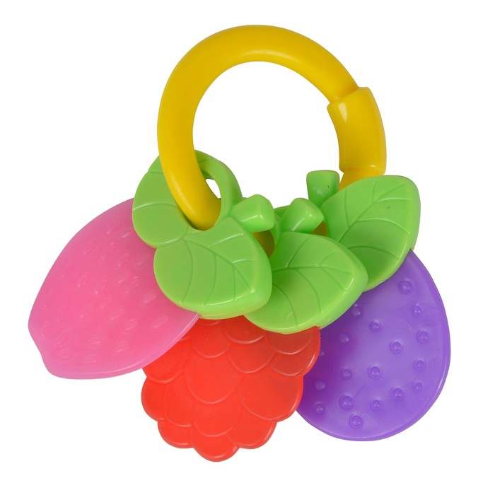 Прорезыватель, 2 вида, МИКС форм