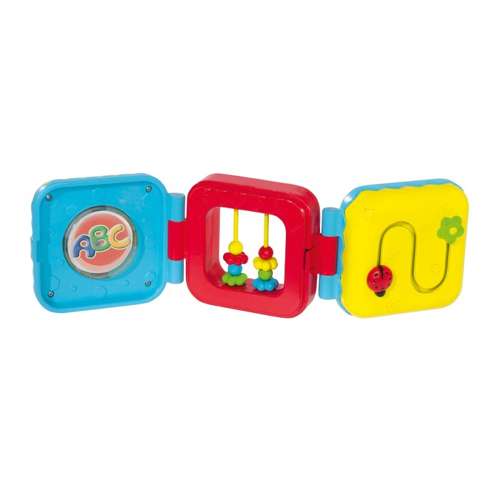 Игрушка развивающая «Кубик-трансформер функциональный»