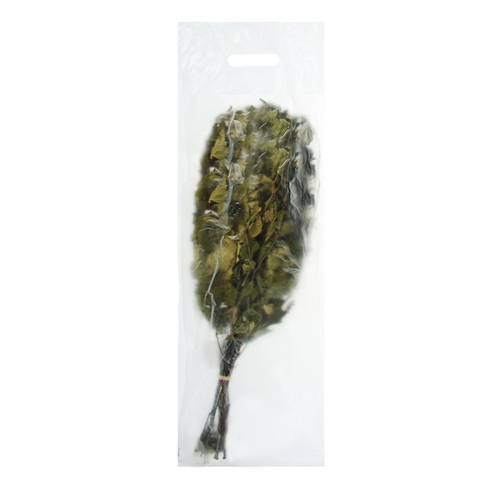 Веник для бани березовый "Оригинальный"