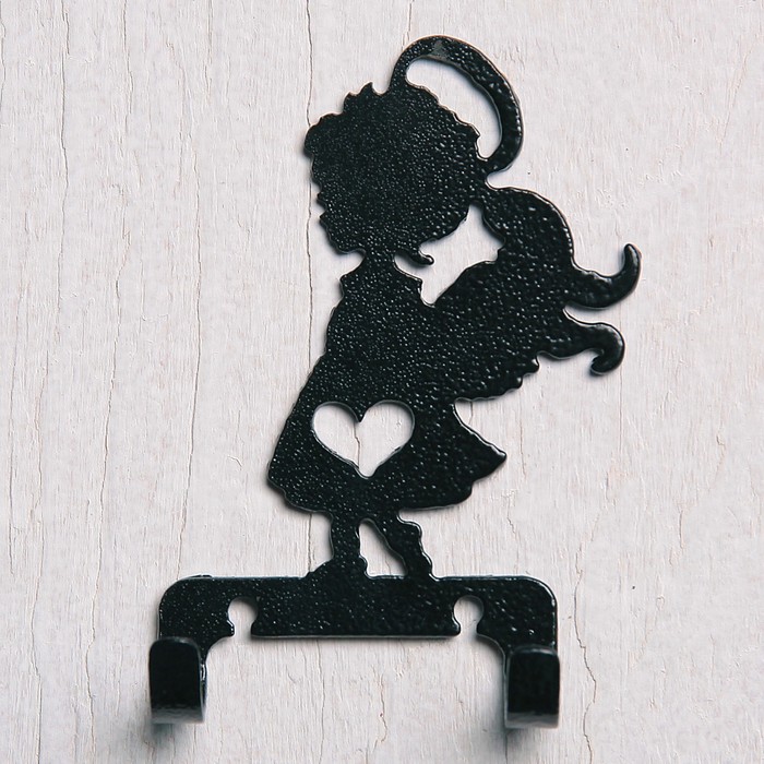 Ключница "Ангелочек" 85х120мм.