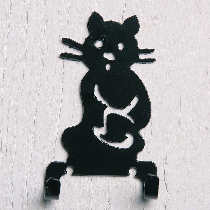 Ключница "Котейка" 85х120мм.