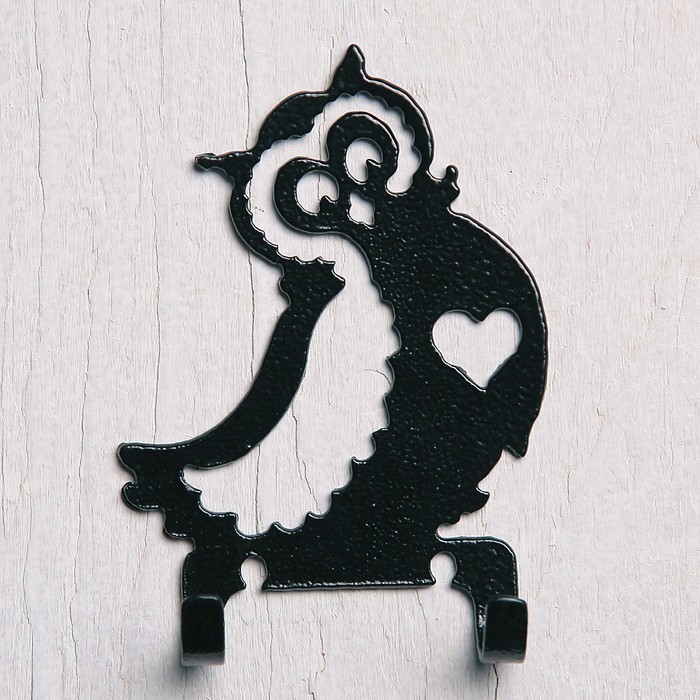 Ключница "Мудрая сова" 85х120мм