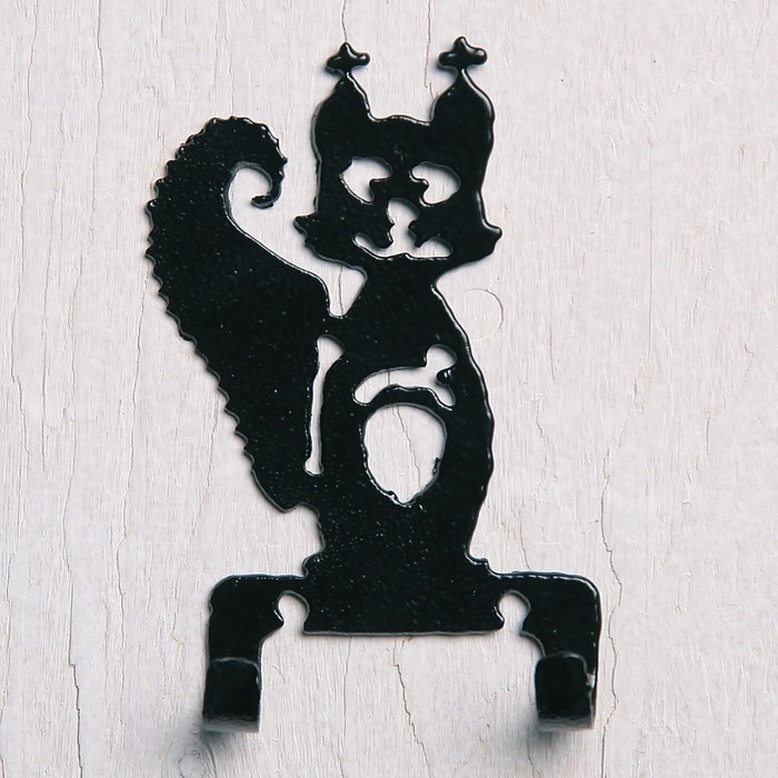 Ключница "Белочка" 85х120мм.