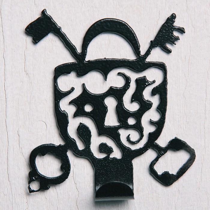 Подсумочник "Замок" 85х110мм.