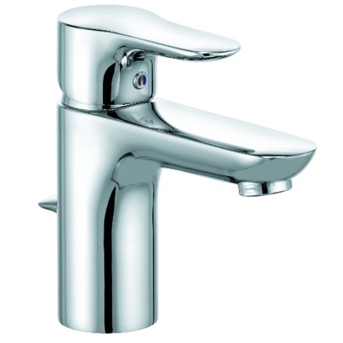 Смеситель для раковины KLUDI OBJEKTA 322330575, однорычажный