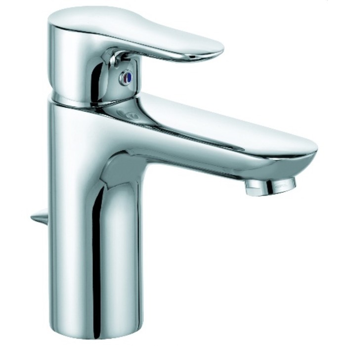 Смеситель для раковины KLUDI OBJEKTA 322600575, однорычажный, высокое исполнение