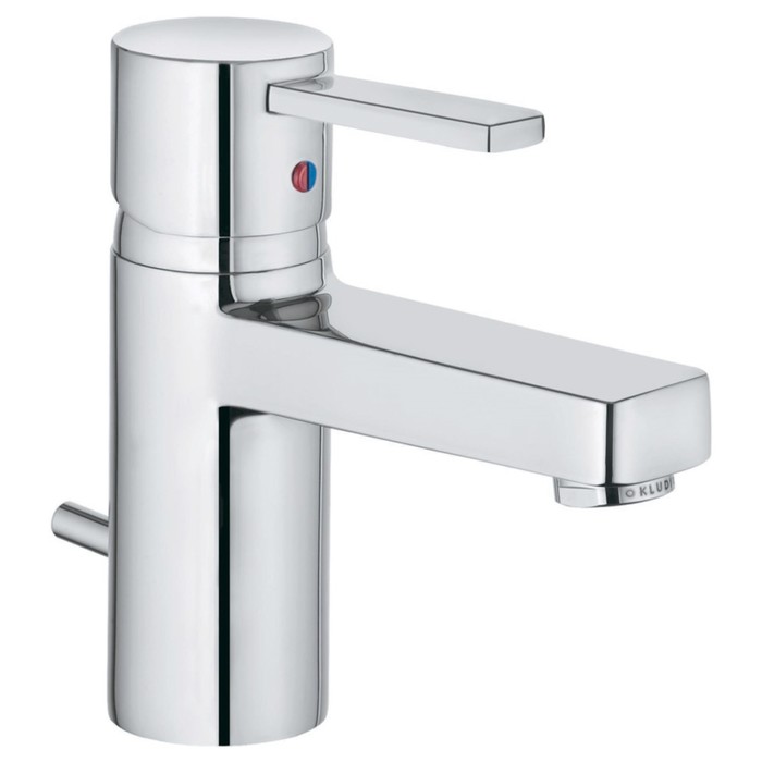 Смеситель для раковины KLUDI ZENTA 382500575, однорычажный, для раковины DN 15