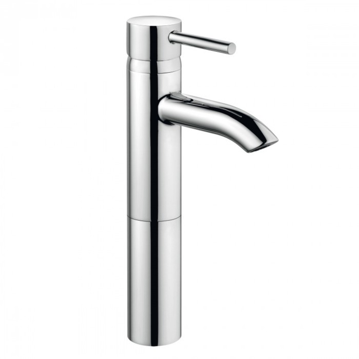 Смеситель для раковины KLUDI BOZZ 382960576, однорычажный, для раковины-чаши DN 15