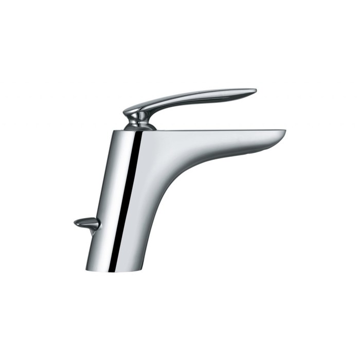 Смеситель для раковины KLUDI BALANCE 520230575, однорычажный, с донным клапаном