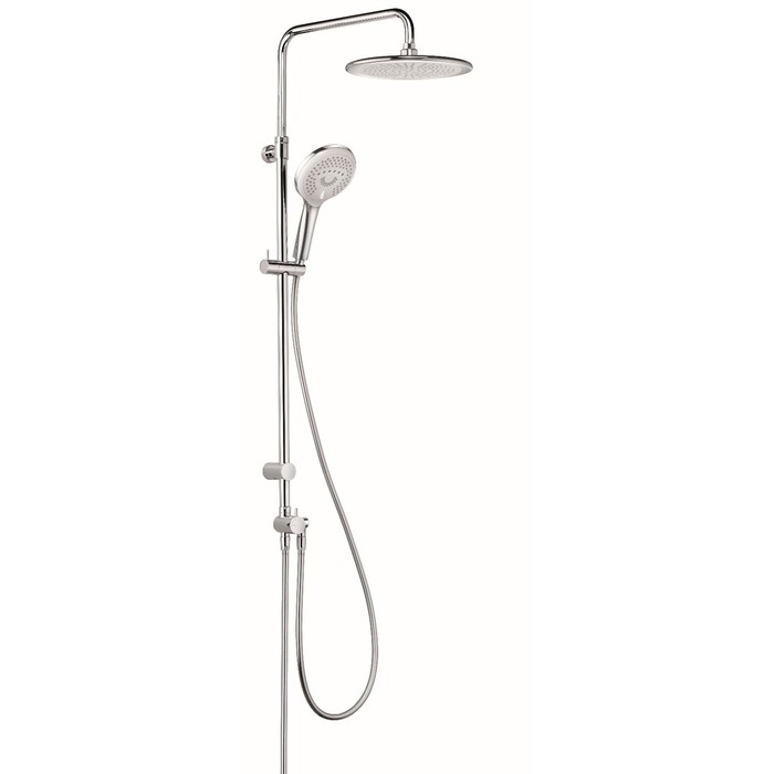 Душевая система KLUDI FRESHLINE DUAL SHOWER SYSTEM, (6709005-00)