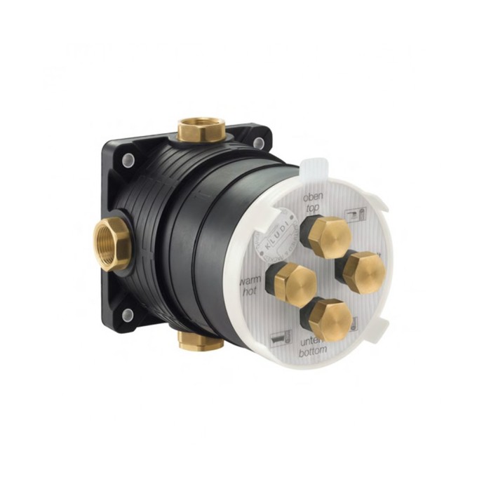 Универсальный внутренний блок KLUDI FLEXX.BOXX DN 20 88011