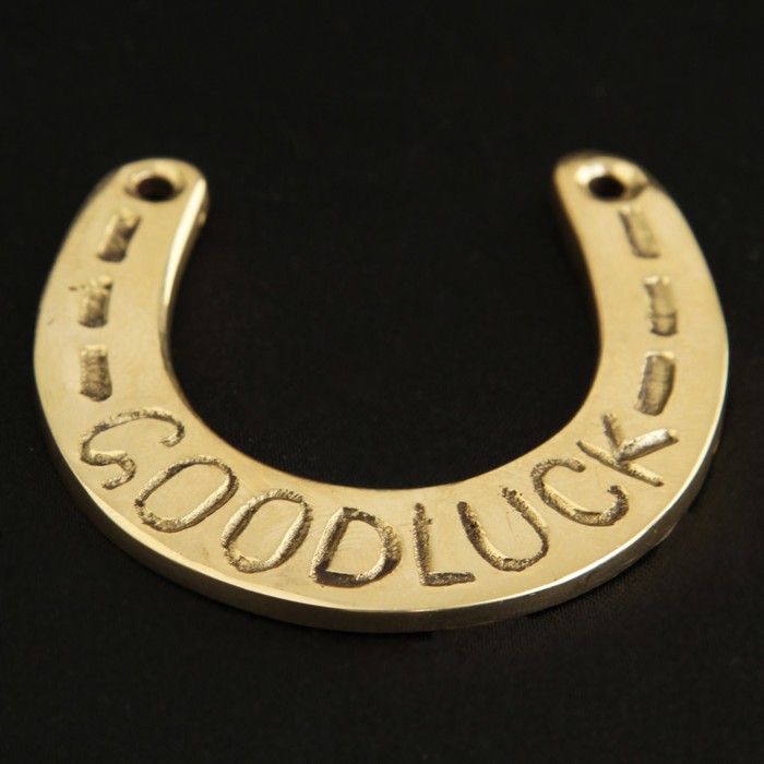 Интерьерный сувенир "Подкова" 5х5 см