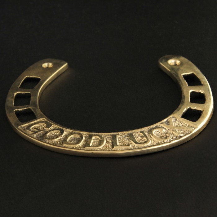 Интерьерный сувенир "Подкова" 5х5 см