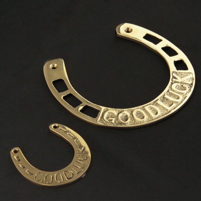 Интерьерный сувенир "Подкова" 5х5 см