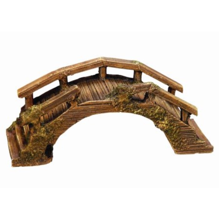 Декорация Nobby "Мостик", 15х6,5х6см, пластик