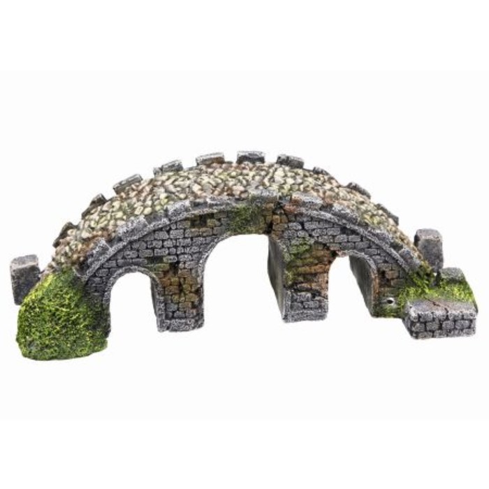 Декорация Nobby "Мостик", 21х8х6,5см пластик