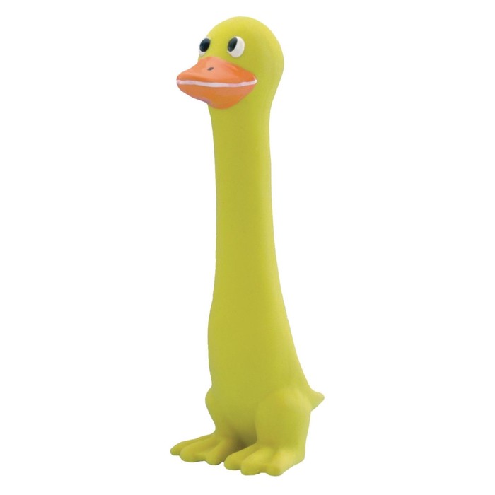 Игрушка Nobby "Утенок" для собак, 18см