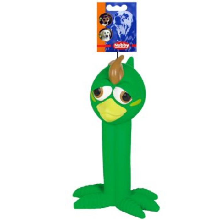 Игрушка Nobby "Птенец" для собак, 16см