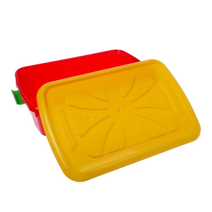 Контейнер 25 л для хранения детских игрушек