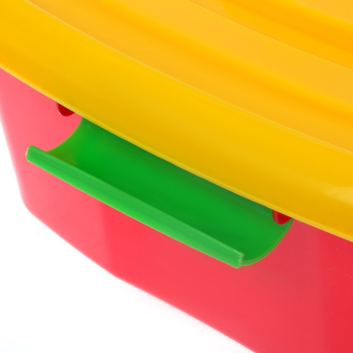 Контейнер 25 л для хранения детских игрушек