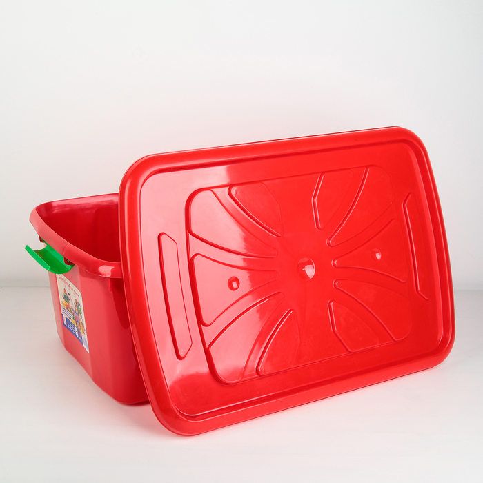 Контейнер 35 л для хранения детских игрушек