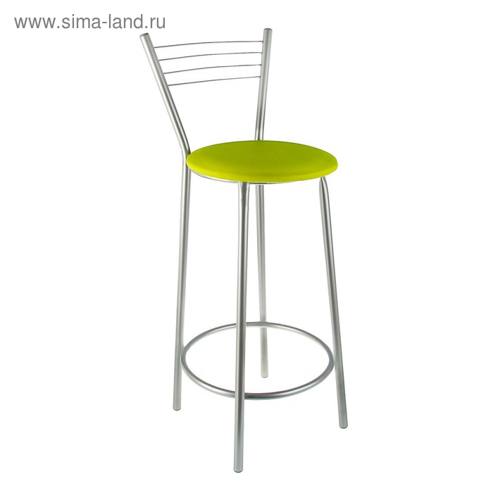 Стул барный, Оливковый стул kenner 149 kr оливковый оливковый металл