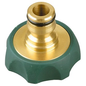 

Штуцер, внутренняя резьба, 3/4" (19 мм), латунь