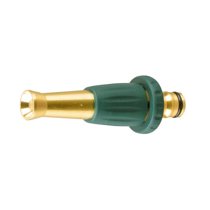 

Насадка для полива, регулируемая, удлинённая, латунь с покрытием TPR, RACO Profi-Plus