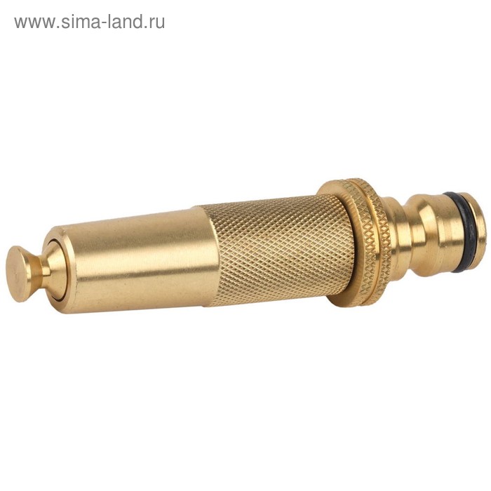 

Насадка для полива, регулируемая, латунь, RACO Profi
