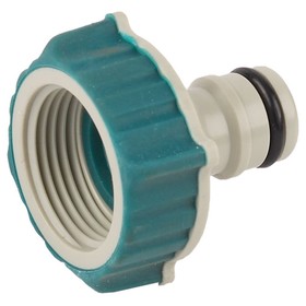 

Штуцер, внутренняя резьба, 3/4" (19 мм), пластик, RACO Comfort-Plus