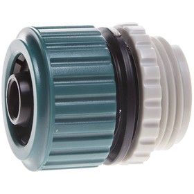 

Переходник, 3/4" (19 мм) – 1" (25 мм), пластик, RACO Original